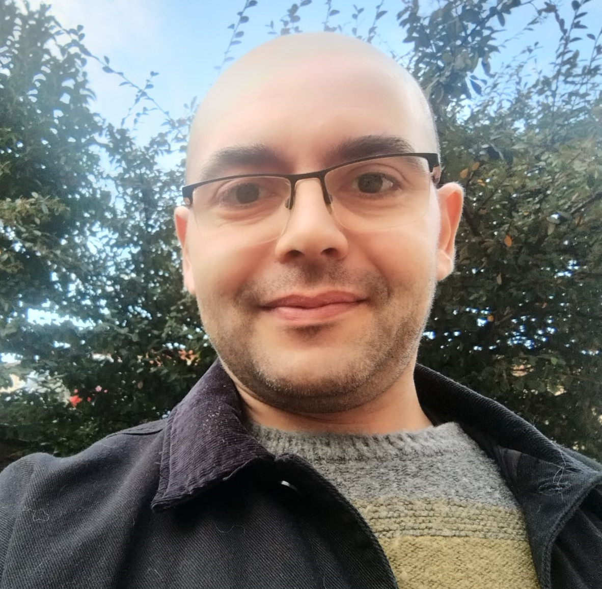 Foto prsonal de jose pelayo